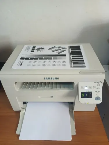 Impressora Samsung laser wifi