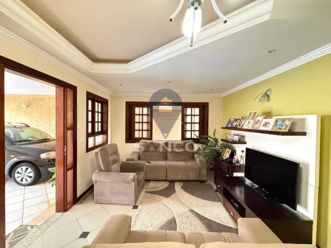 CASA PARA LOCAÇÃO, NA VILA RIO BRANCO, NA CIDADE DE JUNDIAÍ