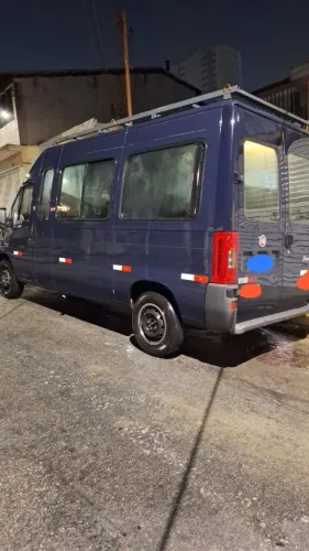 Fiat Ducato Multi Long. 2.3 T.alto ME Diesel 2010