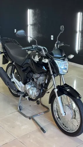 Honda CG Start, 2017. Abaixo da Fipe.