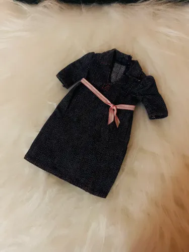 Vestido da Barbie Happy Family Midge. (Grávida)