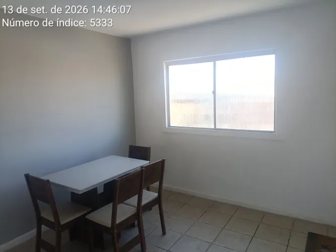 Apartamento Doron Alugo semi mobiliado