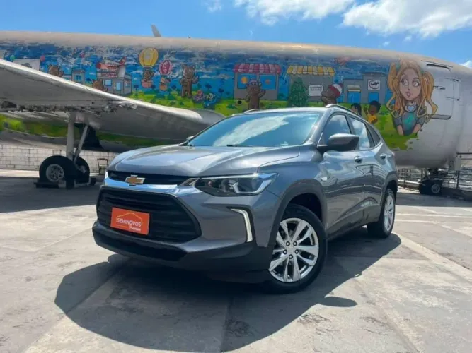 Chevrolet Tracker 2021