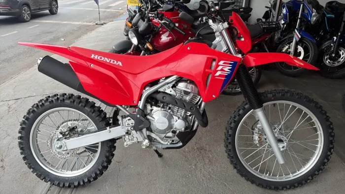 CRF 300F 0km 26/27