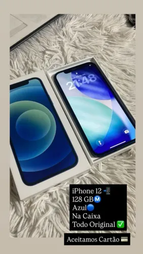 iPhone 12 128 Gb (Original)