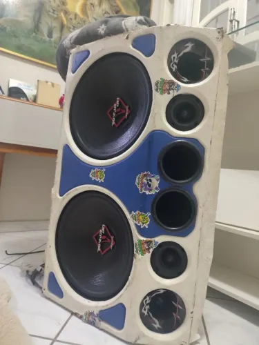 Vendo caixa de som