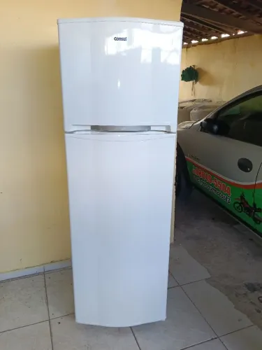 Geladeira Consul Frost Free 340 litros