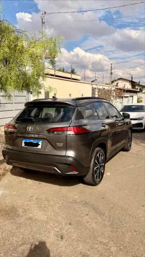 Toyota Corolla Cross XRE 2.0 16V Flex AUT 2025