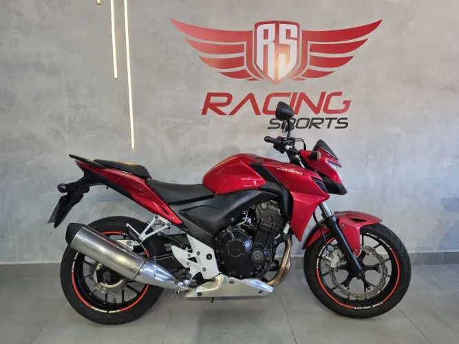 HONDA CB 500 F - 2014