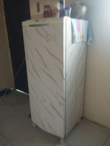 Geladeira Consul