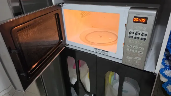 Microondas 31 L Brastemp