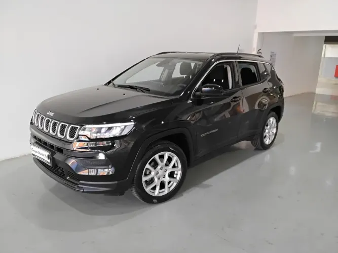 Jeep Compass Sport T270 1.3 TB 4X2 Flex AUT 2023