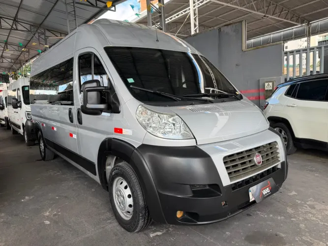 Fiat Ducato Minibus Comfort 2.3 16V Diesel 2021