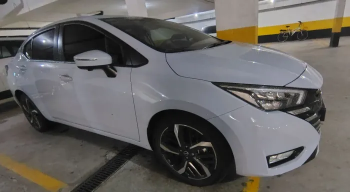 Nissan Versa Exclusive 1.6 16V Flex AUT 2025