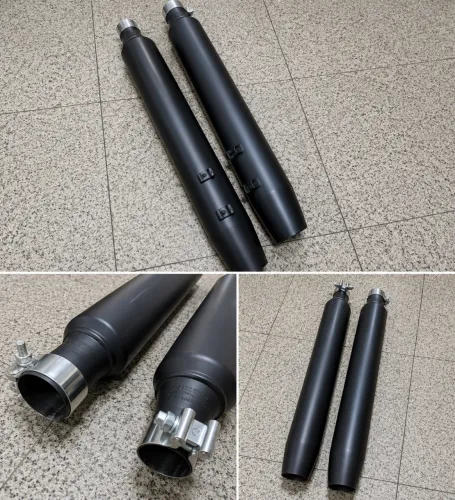 Ponteira original Harley Touring 17-23 