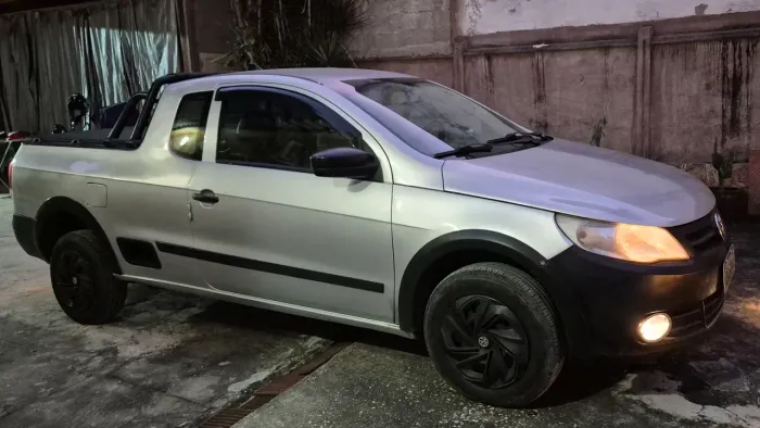 Volkswagen Saveiro 1.6 MI Total Flex 8V CE 2013