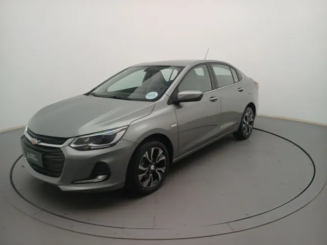 Chevrolet Onix Sedan Plus Premier 1.0 12V TB Flex Aut. 4P 2025
