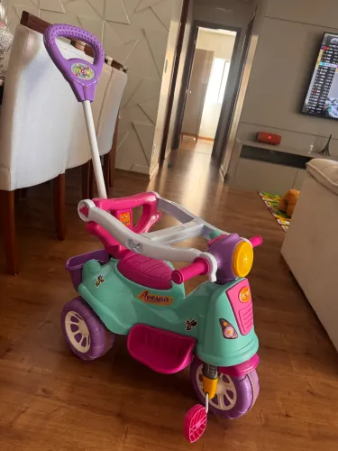 Triciclo Infantil Mar