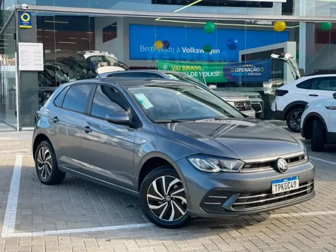 Volkswagen Polo Highline TSI 1.0 Flex 12V Aut. 2026