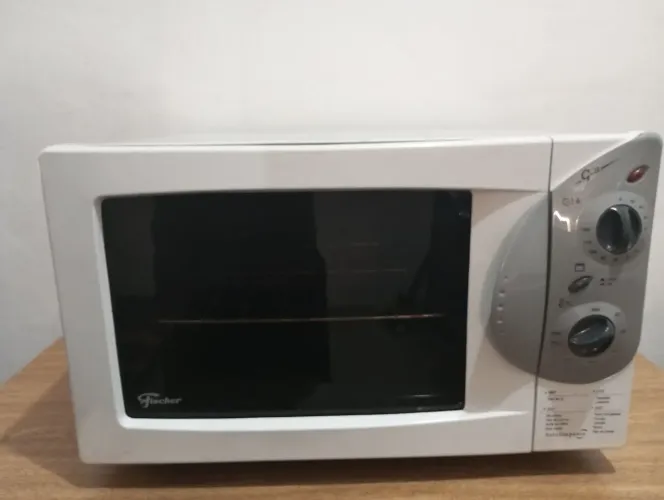 Forno Elétrico de Bancada Fischer Goumert Grill 44L 220V