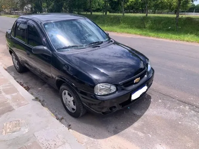 Chevrolet Classic Life/ls 1.0 VHC Flexp. 4P 2010