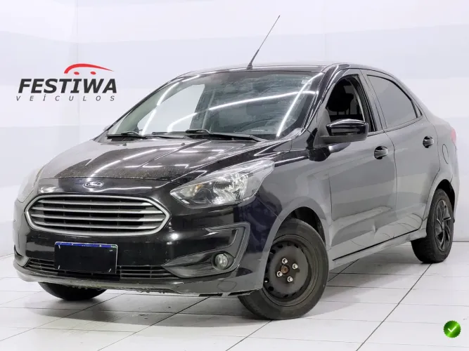 Ford KA 1.0 8v/1.0 8V ST Flex 3P 2021