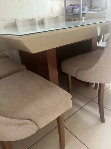 Mesa de Jantar chiquerrima