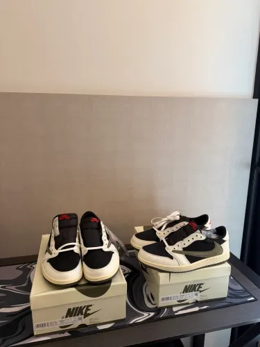 travis scott olive
