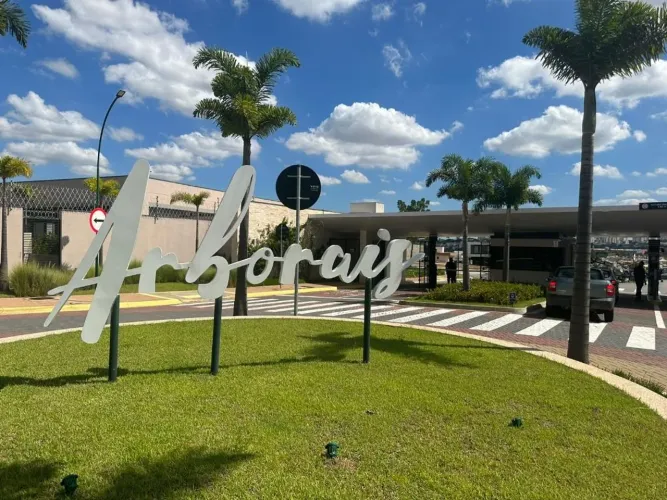 Loteamento Alphaville Campinas