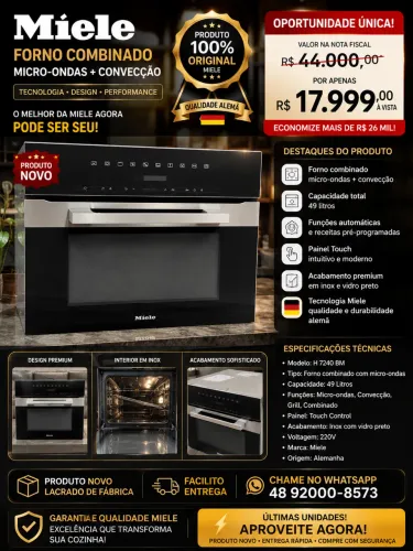 Forno Miele