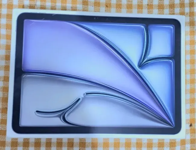 Ipad Air 11 polegadas M3 128gb Novo