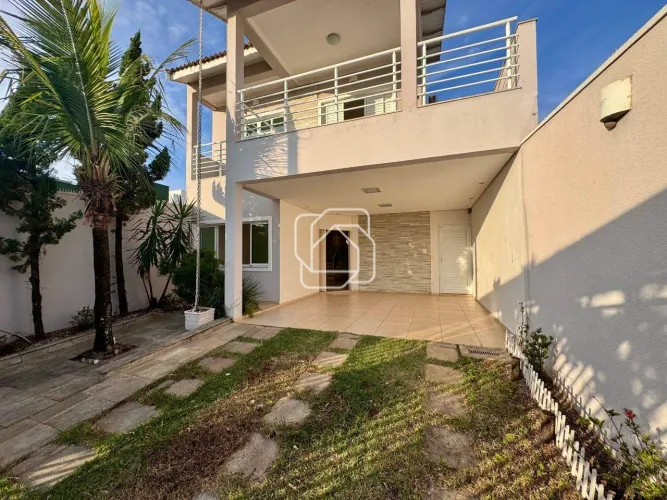 Casa em Itu para aluguel Itu Novo Centro - SP | 2 quartos Área total 200,00 m² - R$ 5.288,