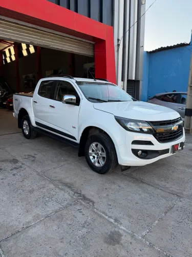 Chevrolet S10 Pick-up LT 2.8 TDI 4X4 CD Diesel AUT 2020