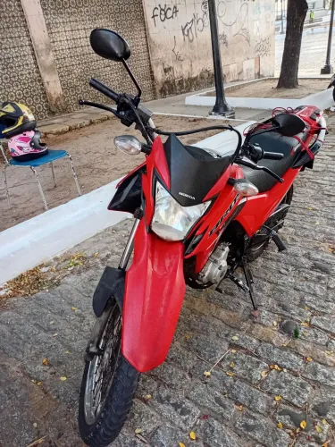 Honda bros 160 pra venda