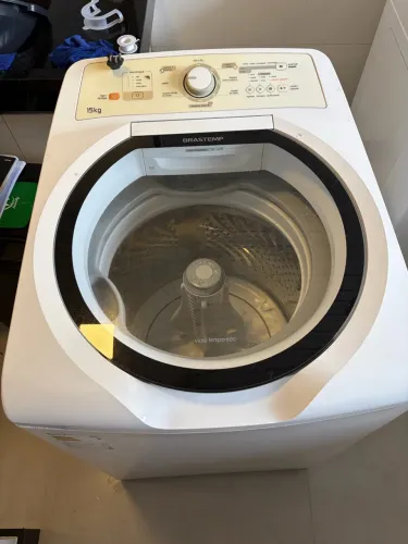 Máquina de Lavar Brastemp - COM DEFEITO