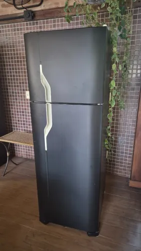 Geladeira Electrolux DC44 362L 220V Duplex Funcionando Perfeitamente