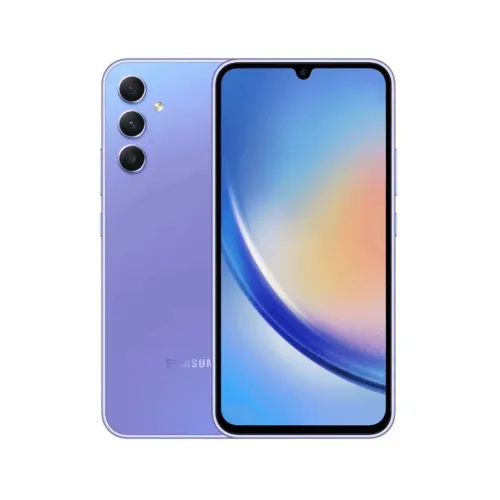 Celular A34 256 gigas