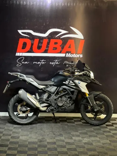 BMW G 310 GS