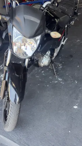 Honda CG 160 Start 2026