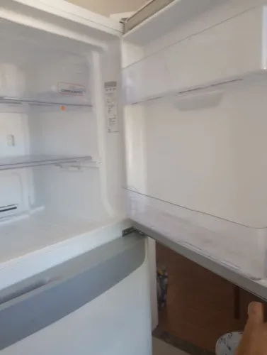 Geladeira duplex 