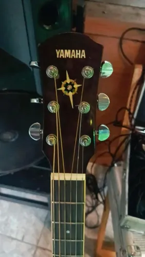 Violão Yamaha cpx500 nt