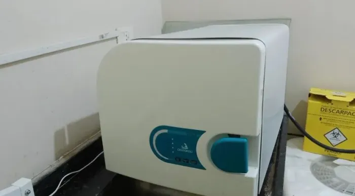Autoclave Cristofoli 21 l