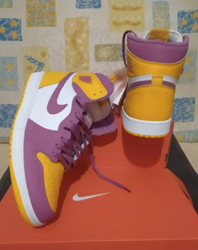 Tênis Nike Air Jordan OG, Tem nos Tam. 45 e 46