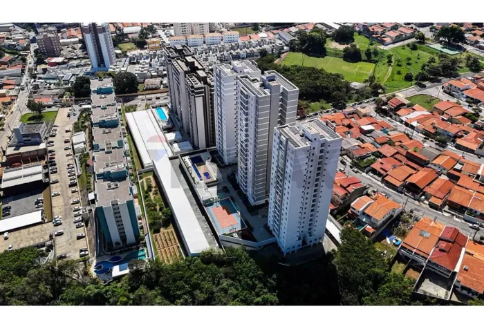Apartamento - Venda -Residencial La Vista Moncayo - Jardim Gonçalves -Sorocaba-SP.