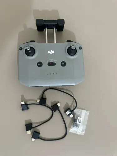 CONTROLE ORIGINAL DJI RC231 / RC-N1 + CABOS