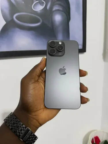 Iphone 15 Pro Max 256gb com garantia Kaiser iPhones