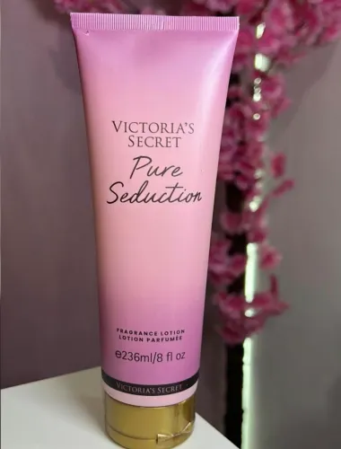 CREME HIDRATANTE VICTORIA'S SECRET PURE SEDUCTION 236ML