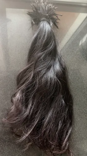 Cabelo Brasileiro 200gr 45 Cm
