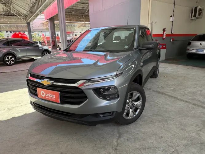 Chevrolet Montana 1.2 Turbo Flex 12V 4P Mec. 2025