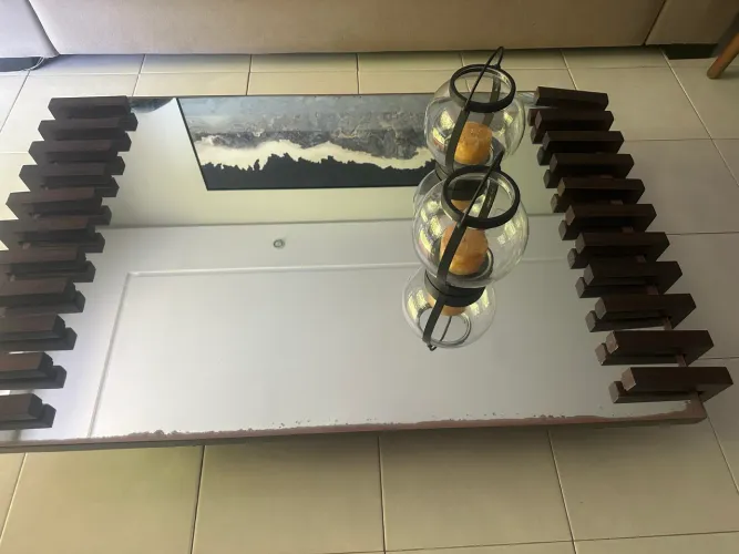 Centro para sala